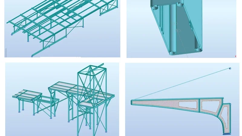 Calculs de portance de structures