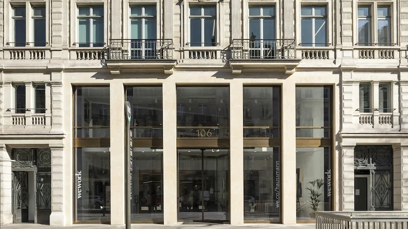 WeWork-Haussmann